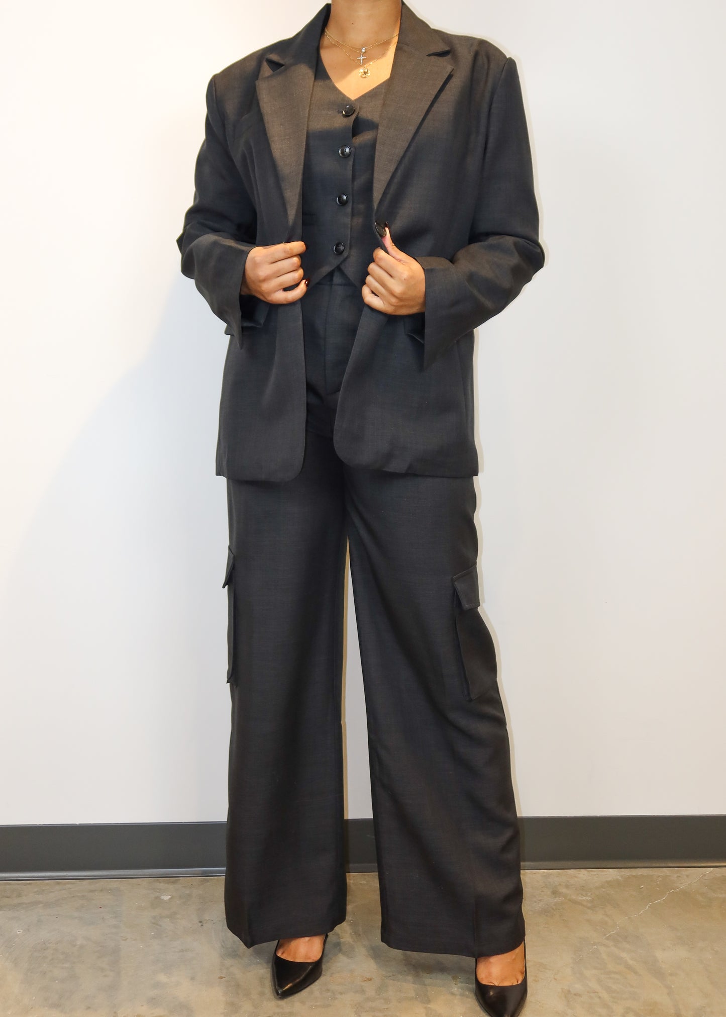 Jaden 3 Piece Suit