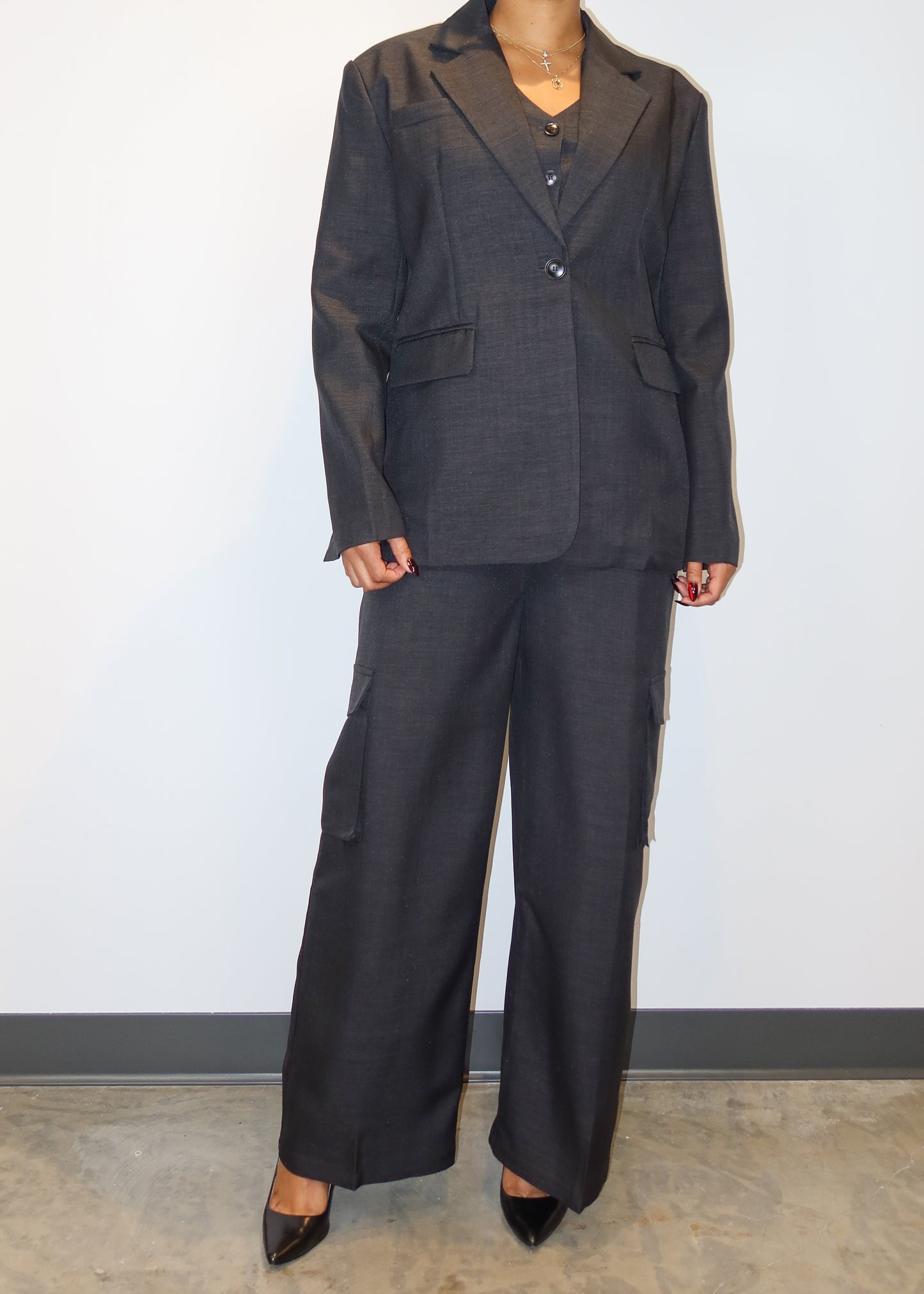 Jaden 3 Piece Suit