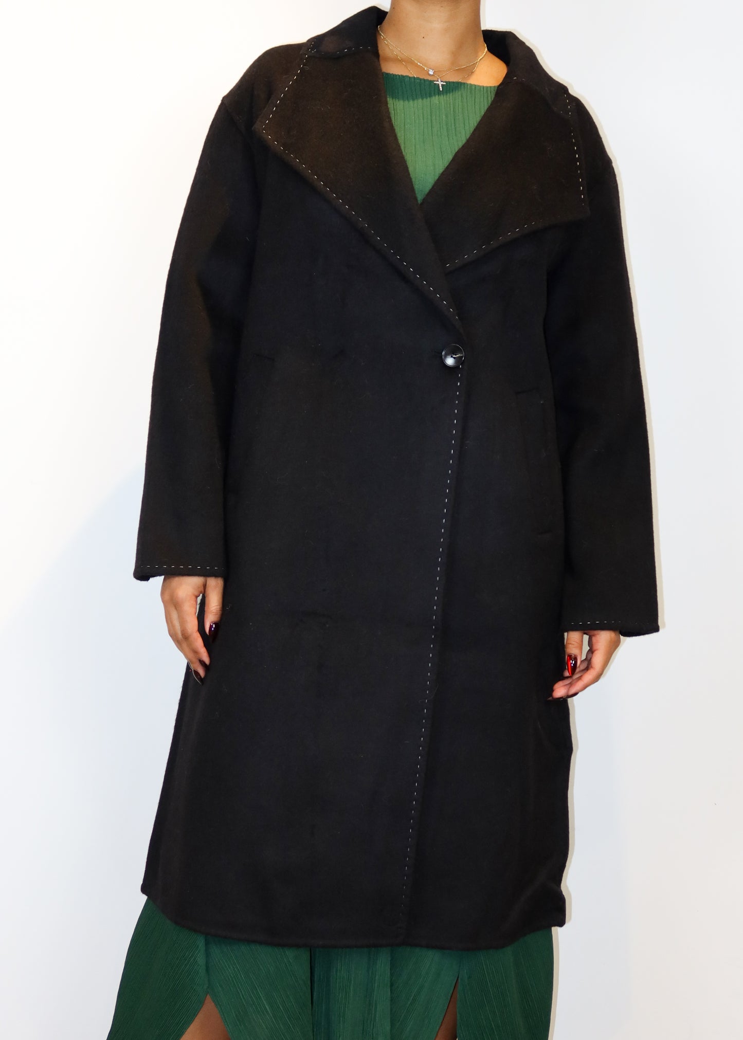 Berlin Long Coat