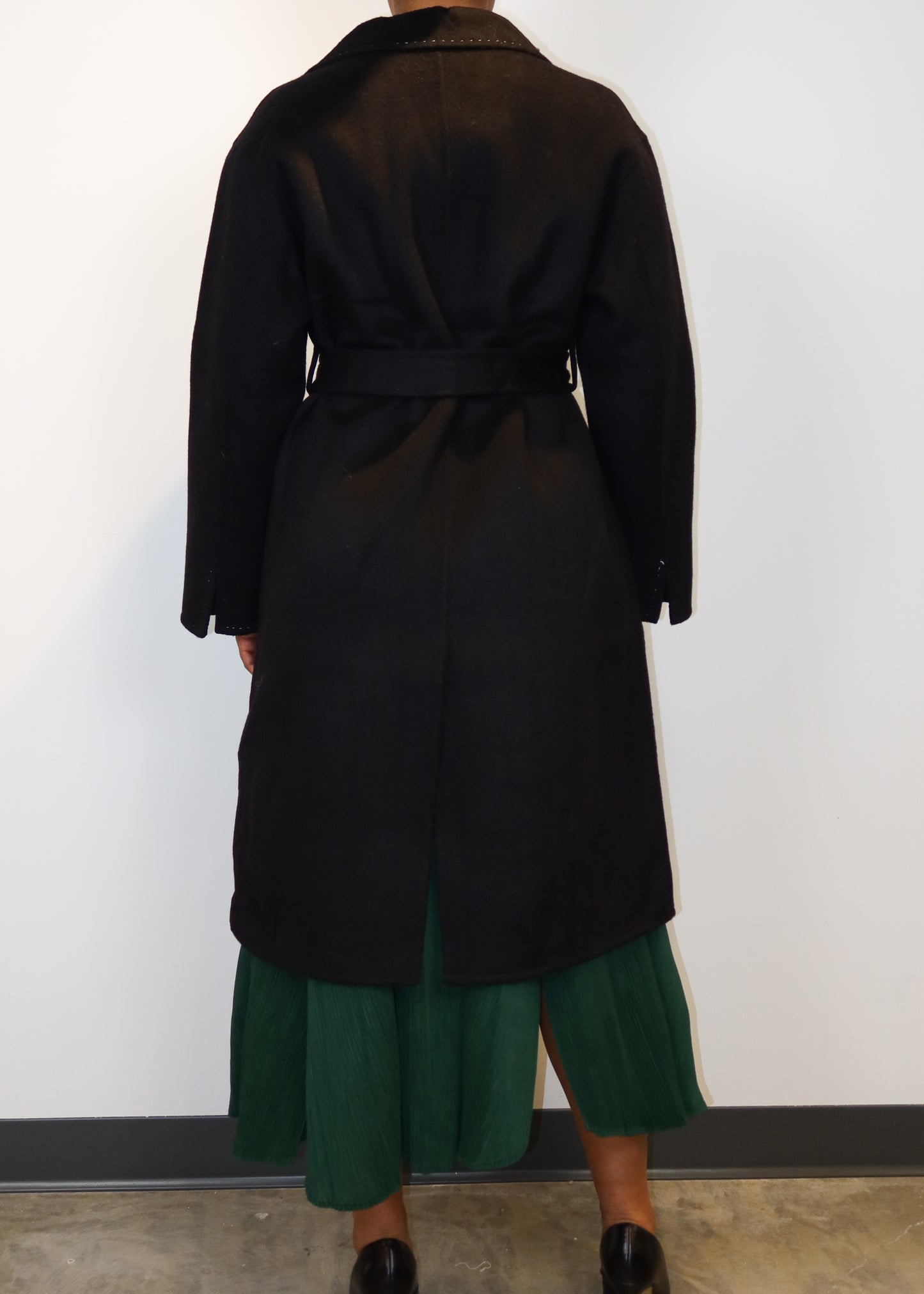 Berlin Long Coat