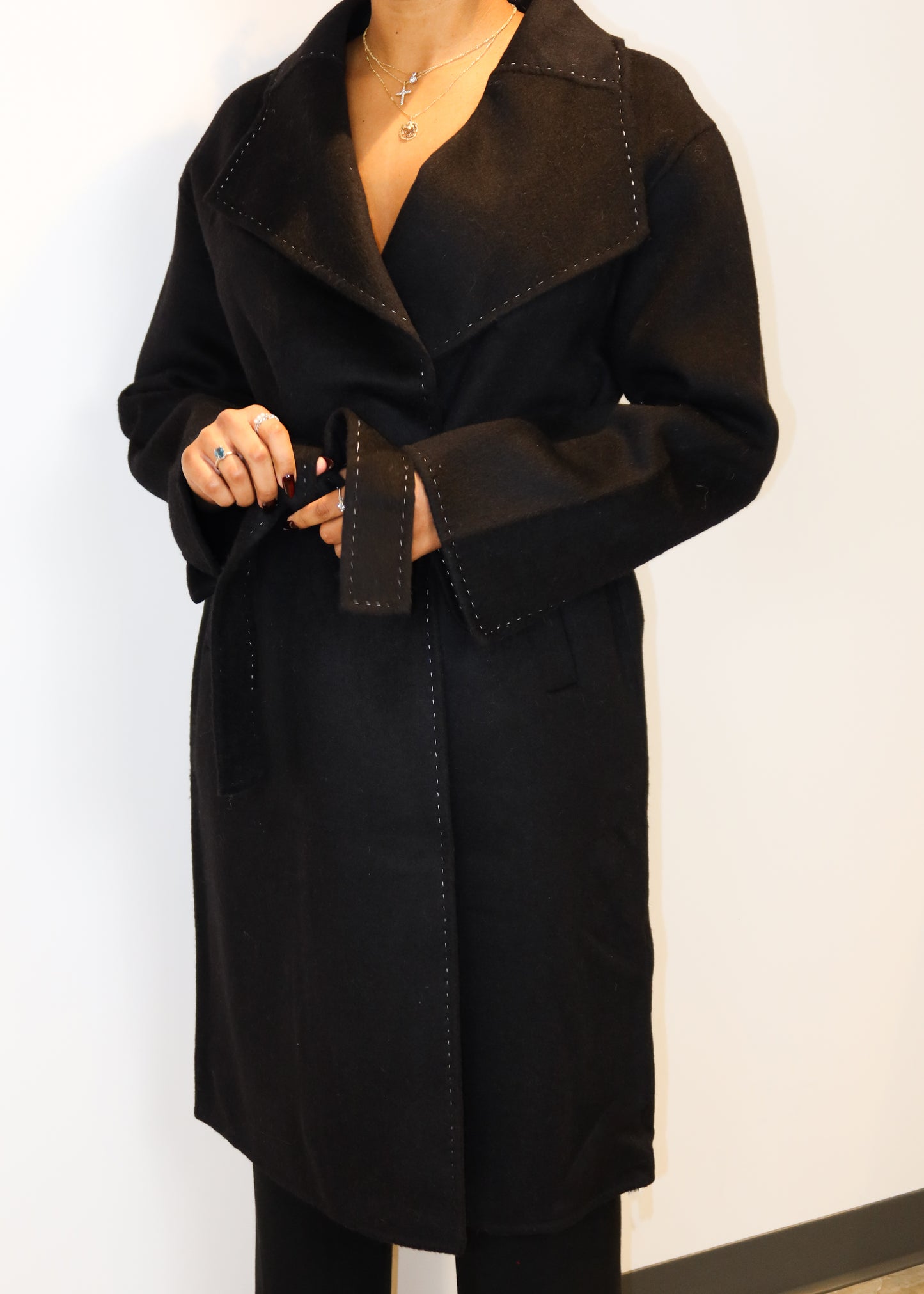 Berlin Long Coat