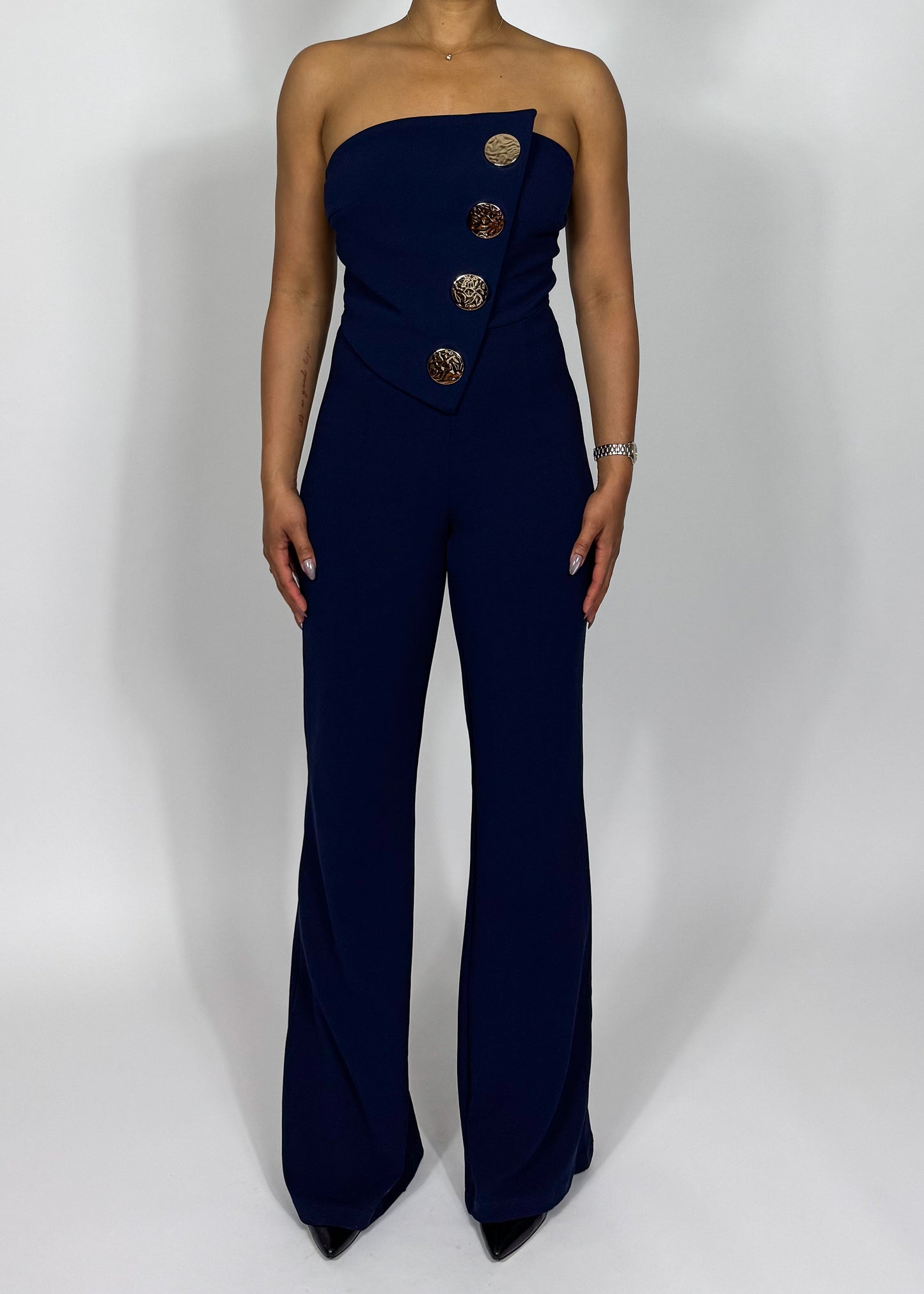 Medallion Jumpsuit