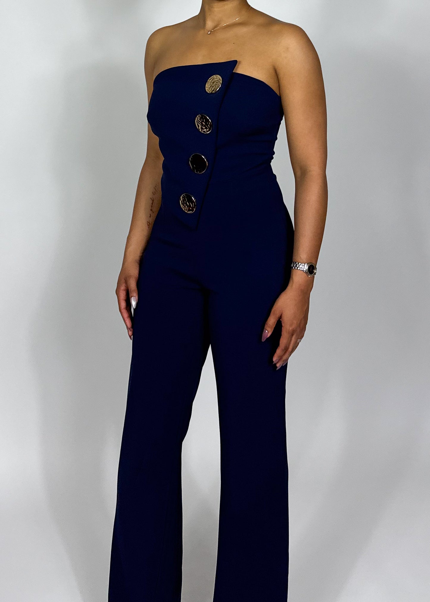 Medallion Jumpsuit