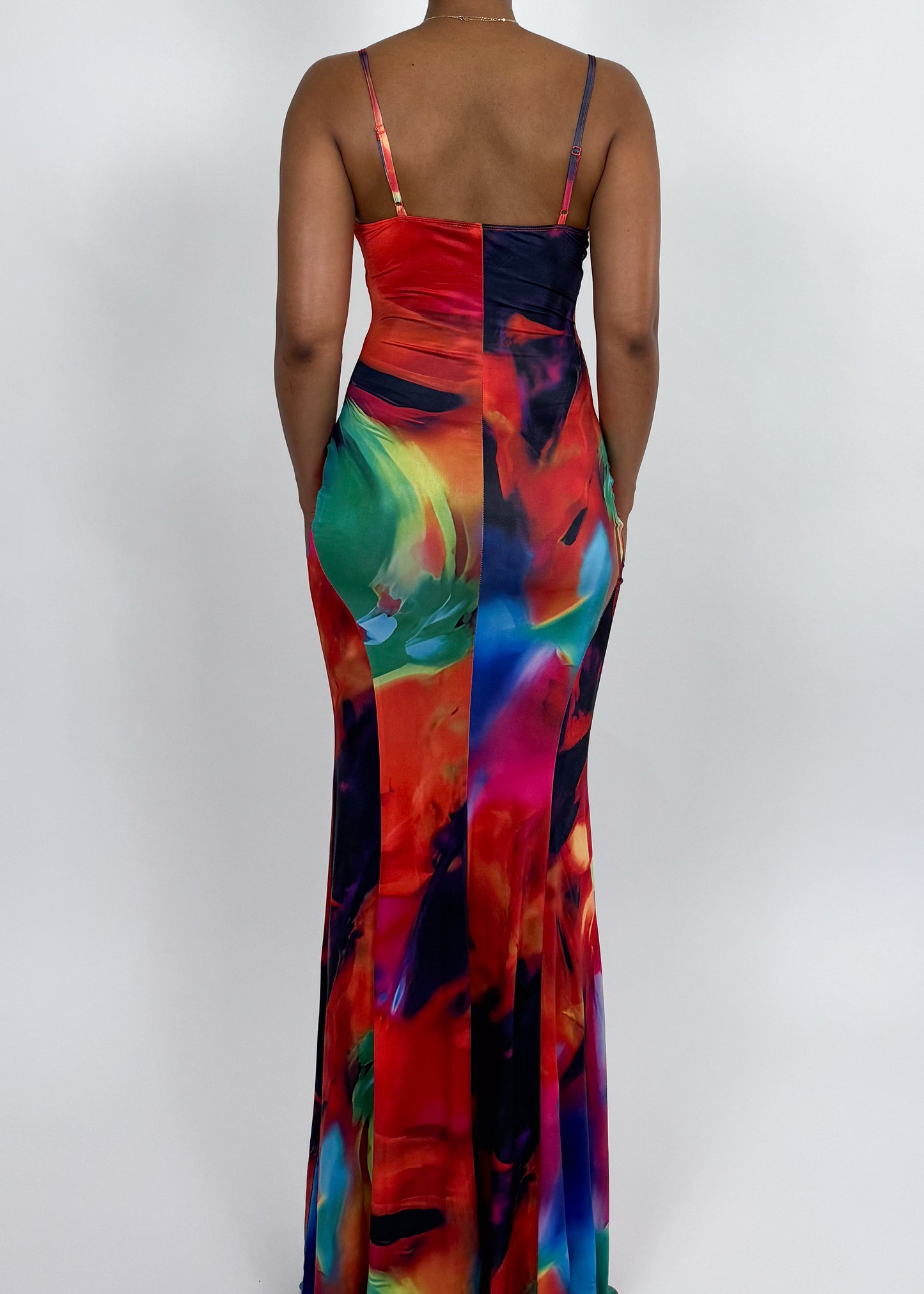 Sunset Maxi Dress