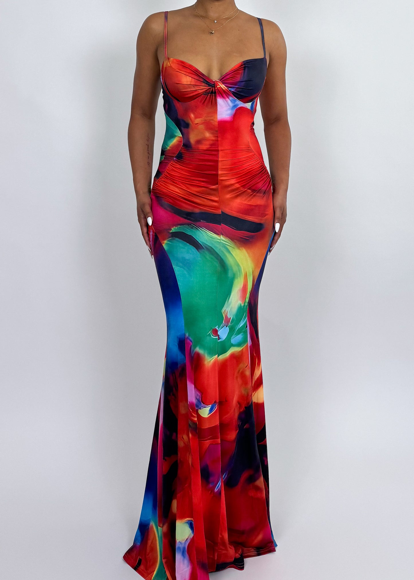 Sunset Maxi Dress