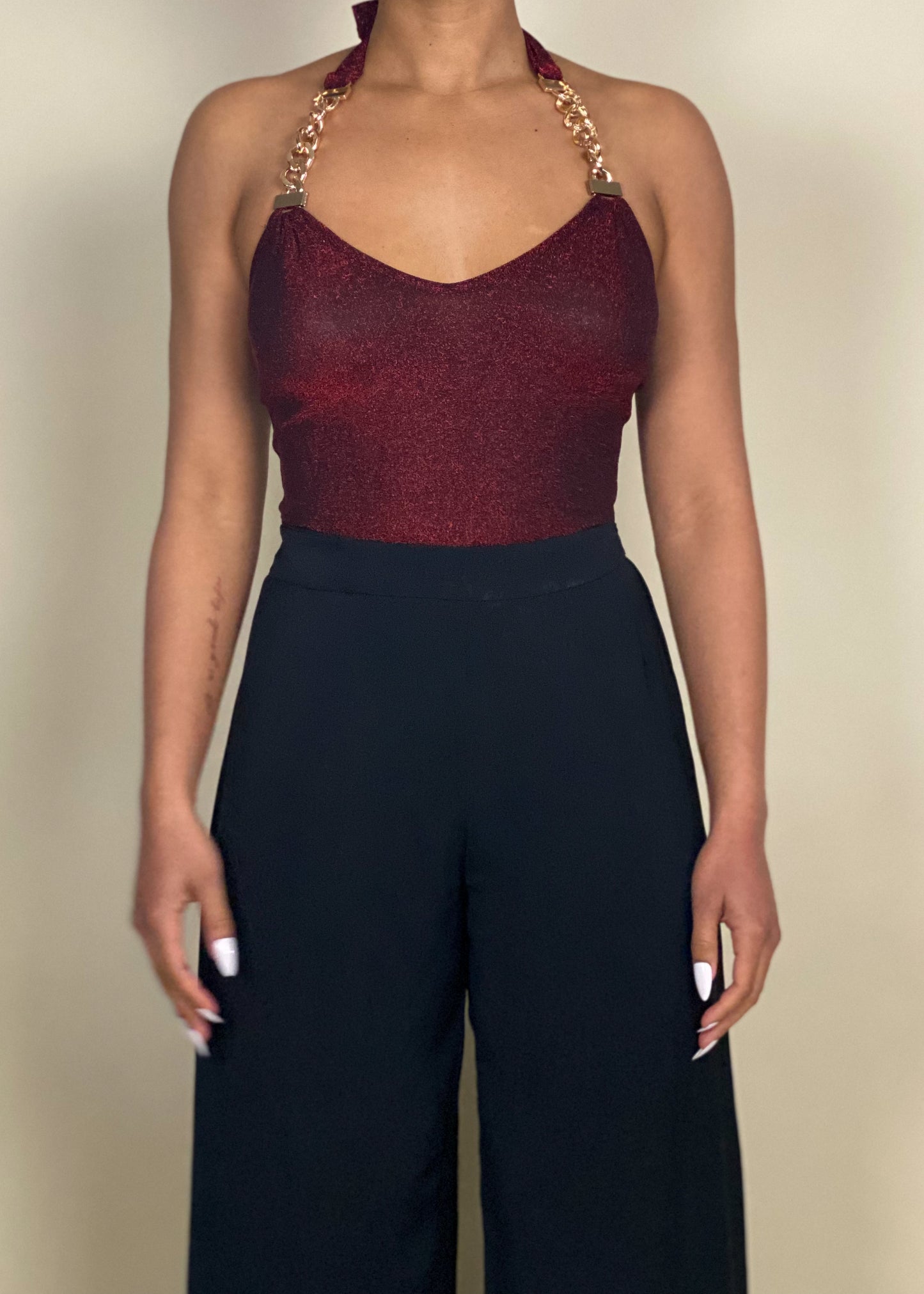 Shimmer Bodysuit +